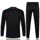 Conjunto Barcelona Treino 24/25 - Masculino Nike - Preta