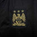Camisa Retrô Manchester City 13/14 Nike - Preta