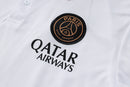 Conjunto Paris Saint-Germain Treino 24/25 - Masculino Nike - Branco