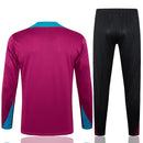 Conjunto Paris Saint-Germain Treino 24/25 - Masculino Nike - Roxo