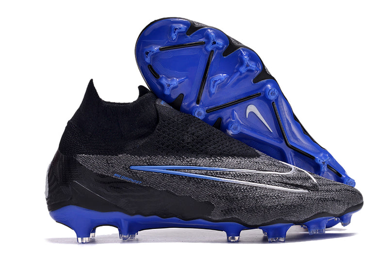 Adidas Predator Falcon Retro FG Football Boots - Blue