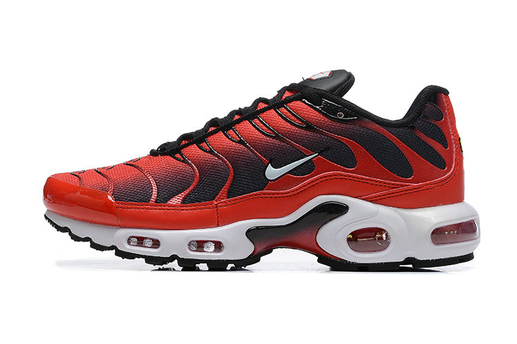 Nike Air Max Plus TN - Unisex - Preto/Vermelho/Branco