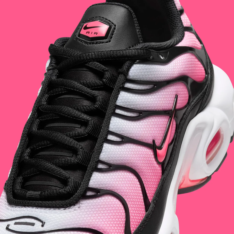Nike Air Max Plus TN - Unisex - Rosa/Branco/Preto