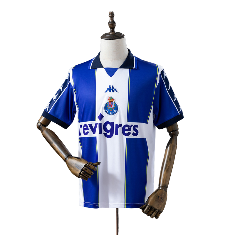 Camisa Do Porto l Retrô 99/00 - Torcedor Masculina