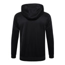 Conjunto Barcelona Treino 24/25 - Masculino Nike - Preto