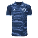 Camisa Cruzeiro III 24/25 - Torcedor Adidas Masculina - Azul