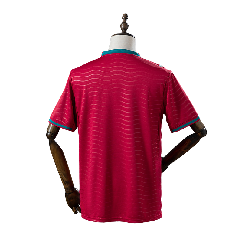 Camisa Seleção de Portugal l 2026 - Copa Do Mundo - Torcedor Adidas Masculina