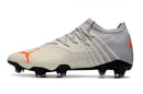 Chuteira de Campo Puma Future Z 1.3 Teazer FG - Cinza/Branco