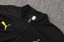 Borussia Dortmund Training Set 24/25 - Men's Puma - Black