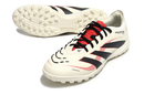 Chuteiras de futebol adidas Predator Pro TF - Off-White