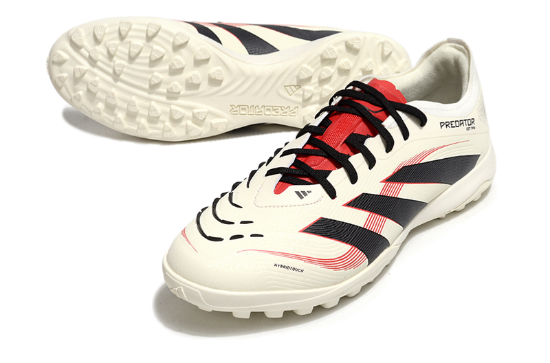 Adidas Predator Falcon Retro FG Football Boots - Blue