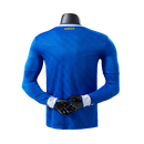 Camisa Real Madrid lll 25/26 Manga Longa - Jogador Masculina