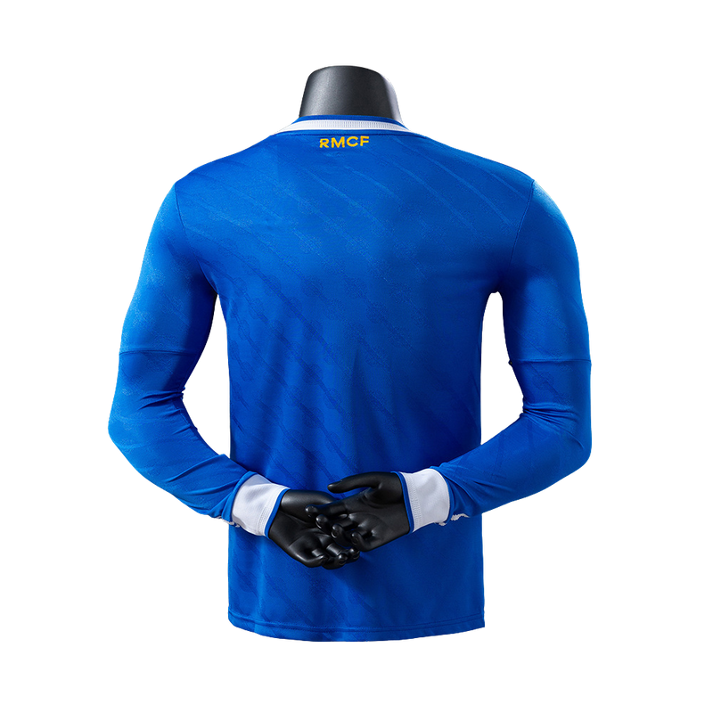 Grêmio I Shirt 25/26 - Umbro Player Men's - Blue and black