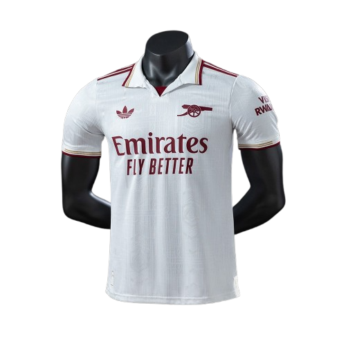 Camisa Arsenal lll 25/26 - Jogador Masculina