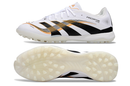 Chuteiras de futebol adidas Predator Pro TF - Branco com Preto