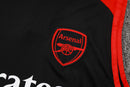 Conjunto Arsenal Treino Camisa Regata + short 24/25 - Masculino Adidas - Preto