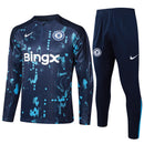 Conjunto Chelsea Treino 24/25 - Masculino Nike - Azul