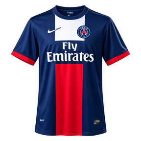 Camisa Paris Saint-Germain 13/14 l Home - Versão Retrô