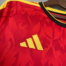 Camisa da Bélgica l 2026 - Copa Do Mundo - Torcedor Adidas Masculina