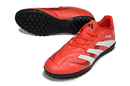 Chuteiras de futebol adidas Predator Club TF - Vermelha