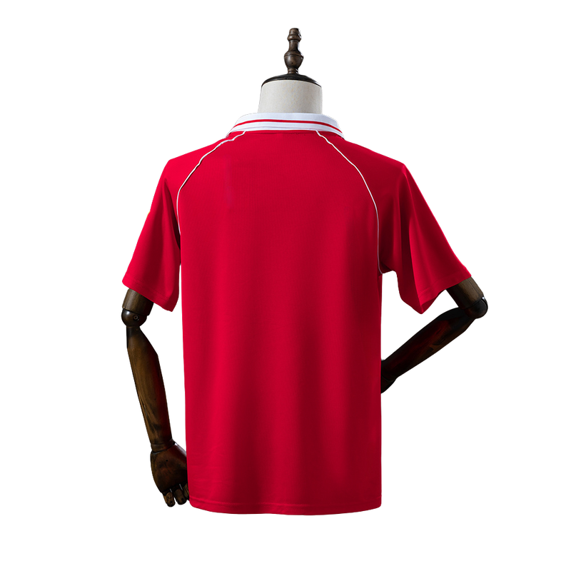 Camisa Benfica 94/95 Retrô  - Torcedor Masculina