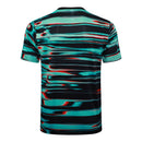 Conjunto Portugal Treino Camisa manga curta + short 25/26 - Masculino Puma - Verde