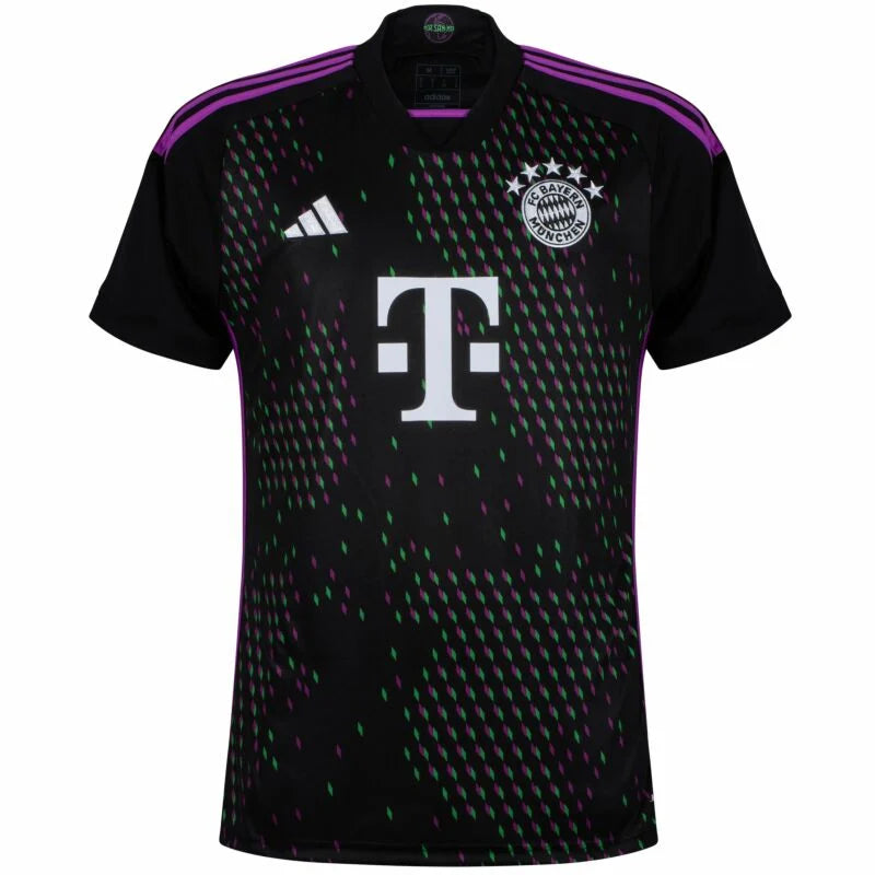 Camisa Bayern de Munique Edição especial 23/24 - Torcedor Adidas Masculina - Preta
