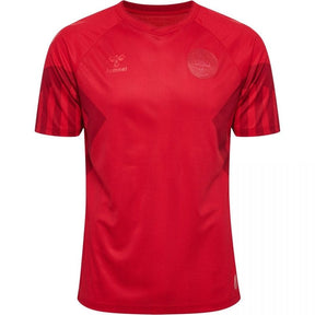 Camisa Dinamarca 22/23 I Home - Versão Torcedor