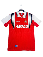 Camisa Deportivo La Coruña 97/98 II Away - Versão Retrô