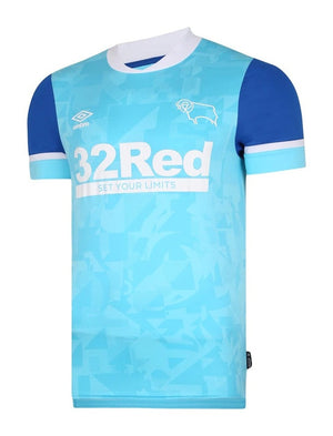 Camisa Derby County 21/22 II Visitante - Versão Torcedor