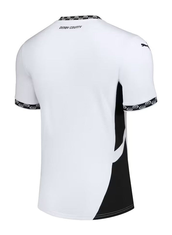 Camisa Derby County 24/25 I Titular - Versão Torcedor