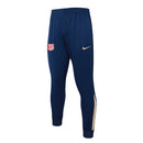 Conjunto Barcelona Treino 24/25 - Masculino Nike - Vermelho