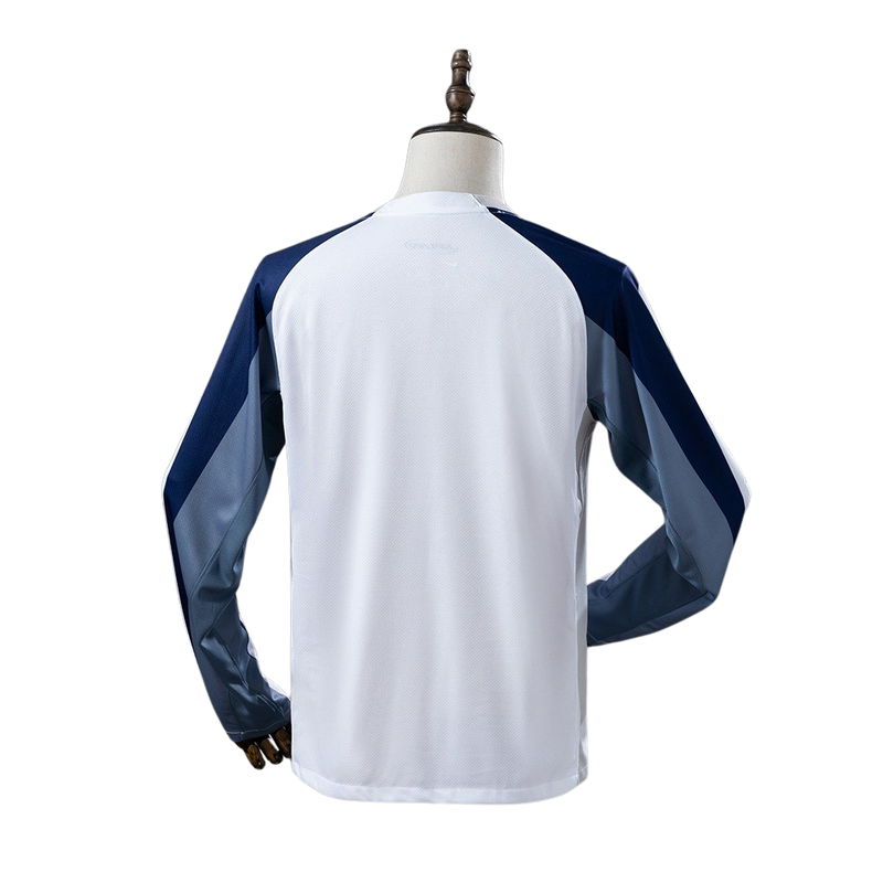 Camisa Tottenham l 25/26 Manga Longa - Torcedor Masculina