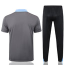 Conjunto Tottenham Treino 24/25 - Masculino Nike - Cinza