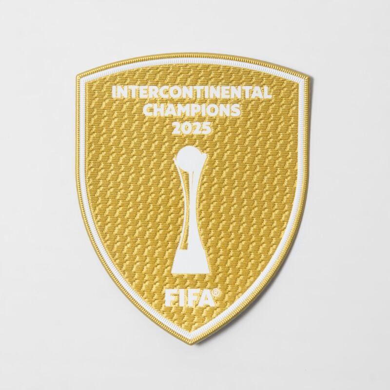 FIFA Intercontinental Cup Champions Patch