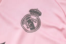 Conjunto Real Madrid Treino 24/25 - Masculino Adidas - Rosa