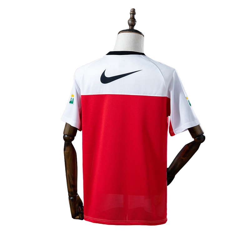 Camisa Do Flamengo Treino Retrô 01/02 - Torcedor Masculina