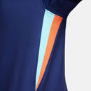 Netherlands National Team 24/25 Away Shirt - Nike Men's Fan Shirt - Blue with orange details