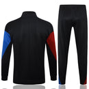 Conjunto Barcelona Treino 24/25 - Masculino Nike - Preto