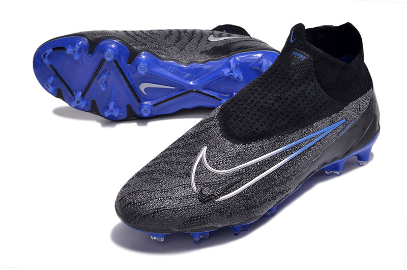 Adidas Predator Falcon Retro FG Football Boots - Blue