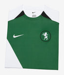Camisa Sporting CP Stromp 24/25 - Torcedor Nike Masculina - Verde com detalhes em branco e preto