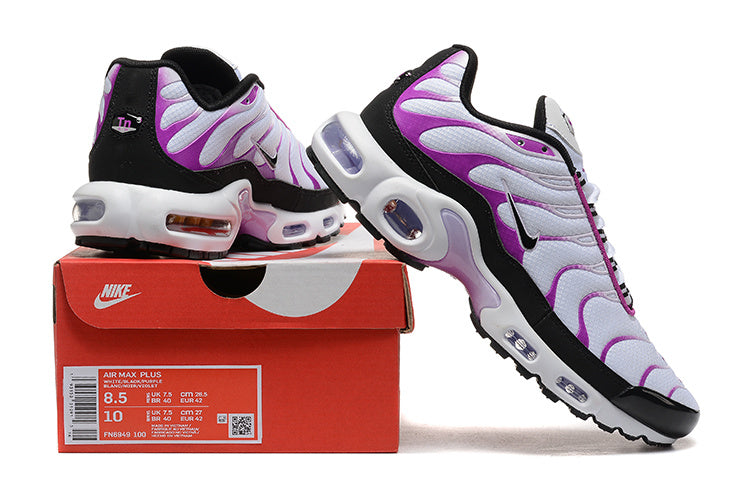 Nike Air Max Plus TN - Unisex - Roxo/Branco/Preto