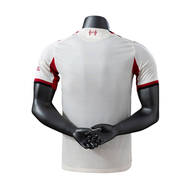 Camisa Liverpool ll 25/26 - Jogador Masculina