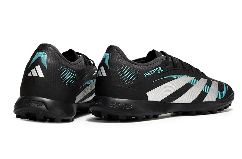 Adidas Predator Falcon Retro FG Football Boots - Blue