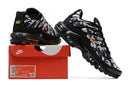 Nike Air Max Plus TN - Unisex - Preto/Laranja/Cinza