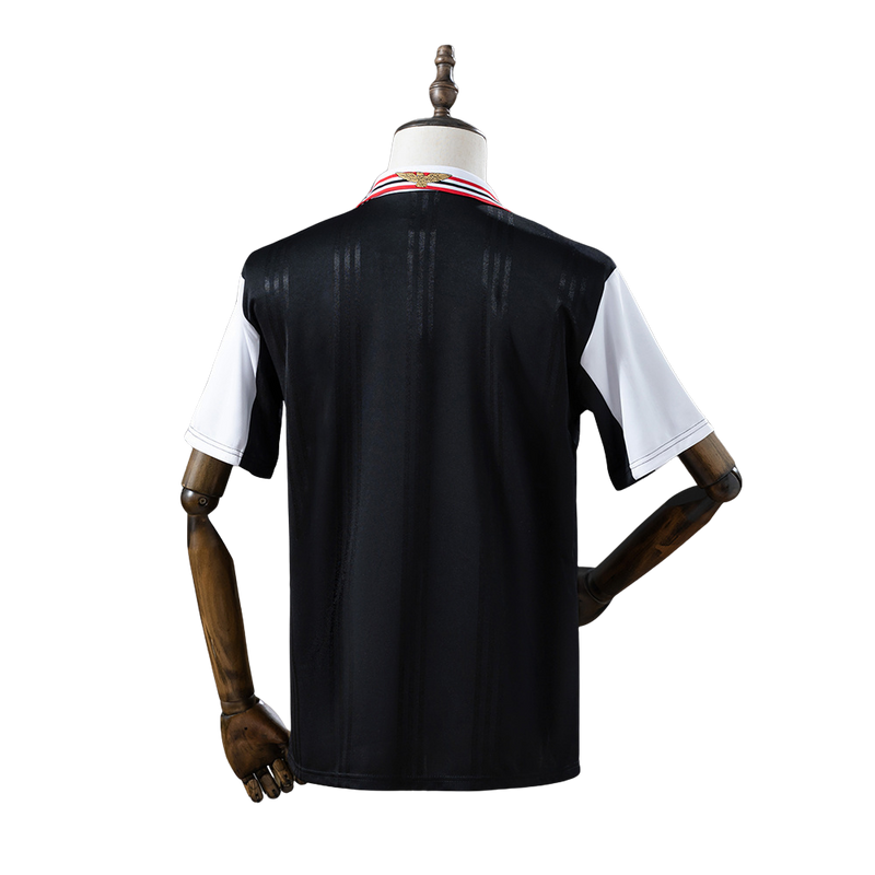 Camisa Do Benfica ll Retrô 97/98 - Torcedor Masculina