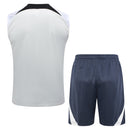 Conjunto Do Timão Treino 24/25 - Masculino Adidas - Branco