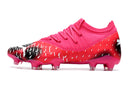 Chuteira de Campo Puma Future Z 1.3 Teazer FG - Rosa/Preto