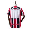 Camisa Do São Paulo ll Retrô 2000 - Torcedor Masculina