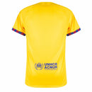 Camisa Barcelona Fourth 24/25 - Torcedor Nike Masculina - Amarela